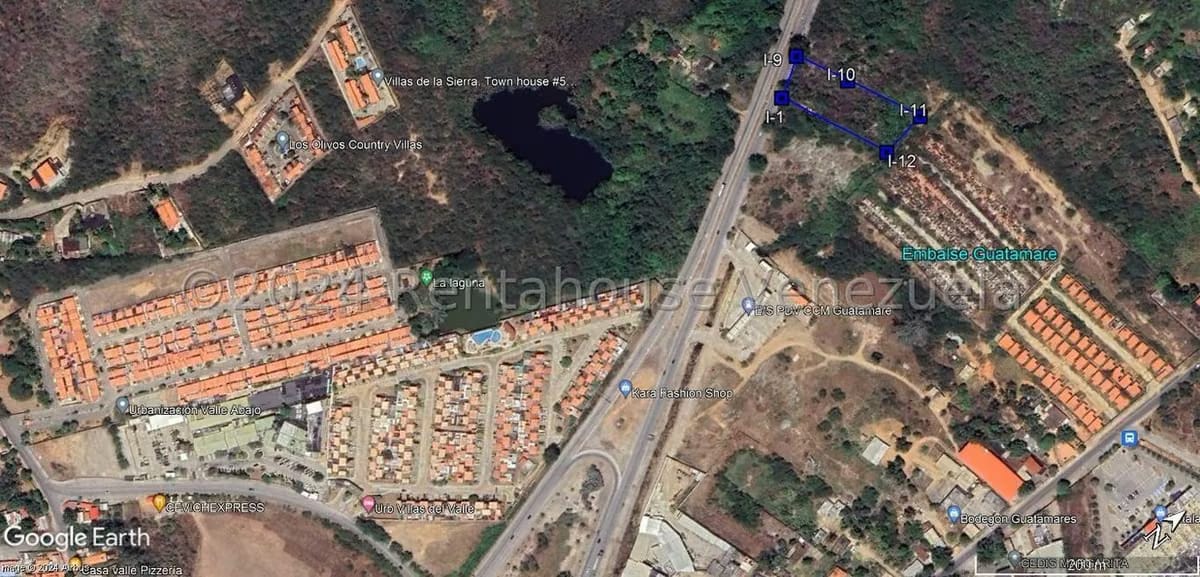 Terreno (Industrial) en Venta en Guatamare, Nueva Esparta - 22