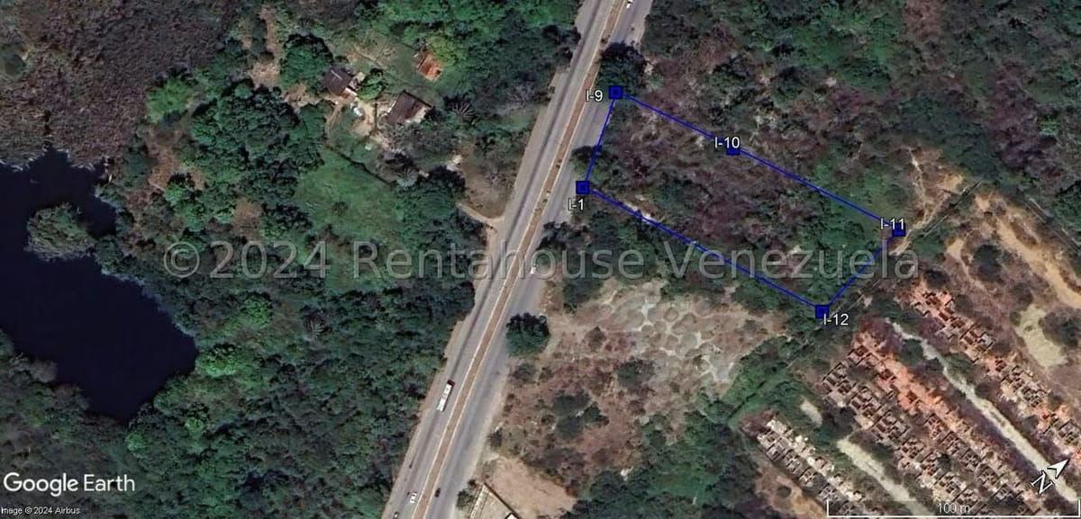 Terreno (Industrial) en Venta en Guatamare, Nueva Esparta - 23