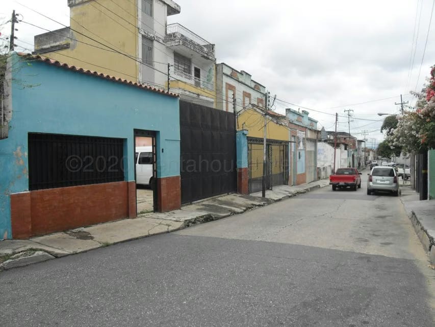 Casa (1 Nivel) en Venta en Centro, Carabobo