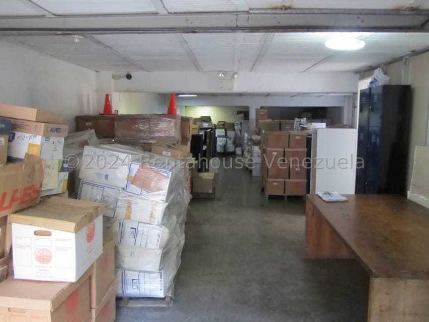 Comercial (Galpon - Deposito) en Venta en Mariche, Distrito Metropolitano - 12