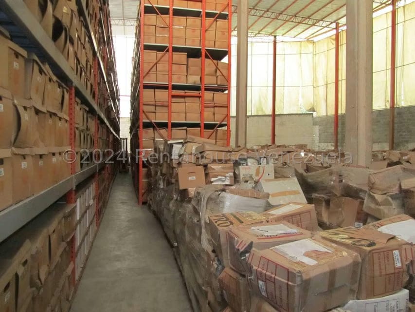 Comercial (Galpon - Deposito) en Venta en Mariche, Distrito Metropolitano - 14