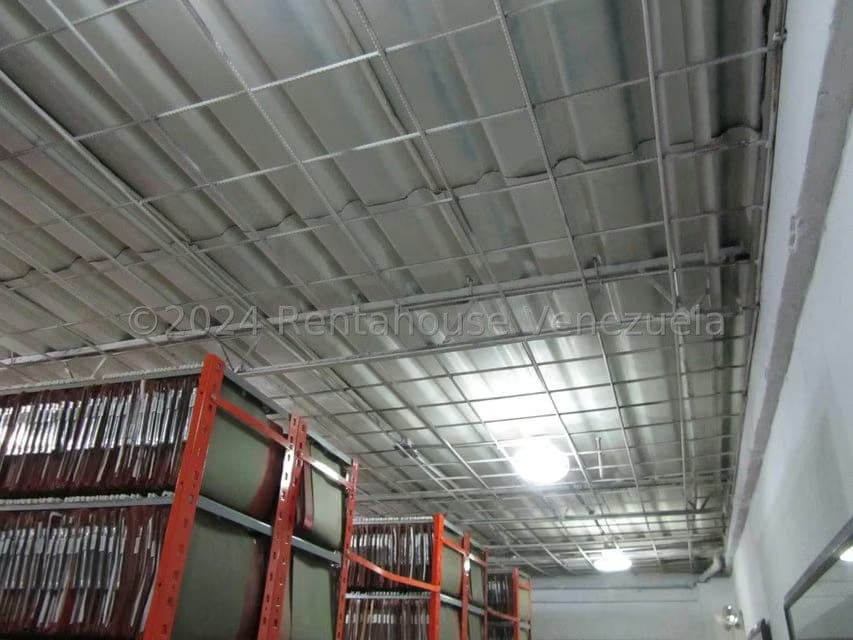 Comercial (Galpon - Deposito) en Venta en Mariche, Distrito Metropolitano - 20