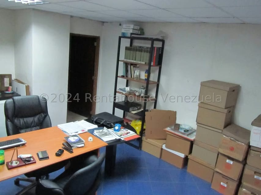 Comercial (Galpon - Deposito) en Venta en Mariche, Distrito Metropolitano - 23