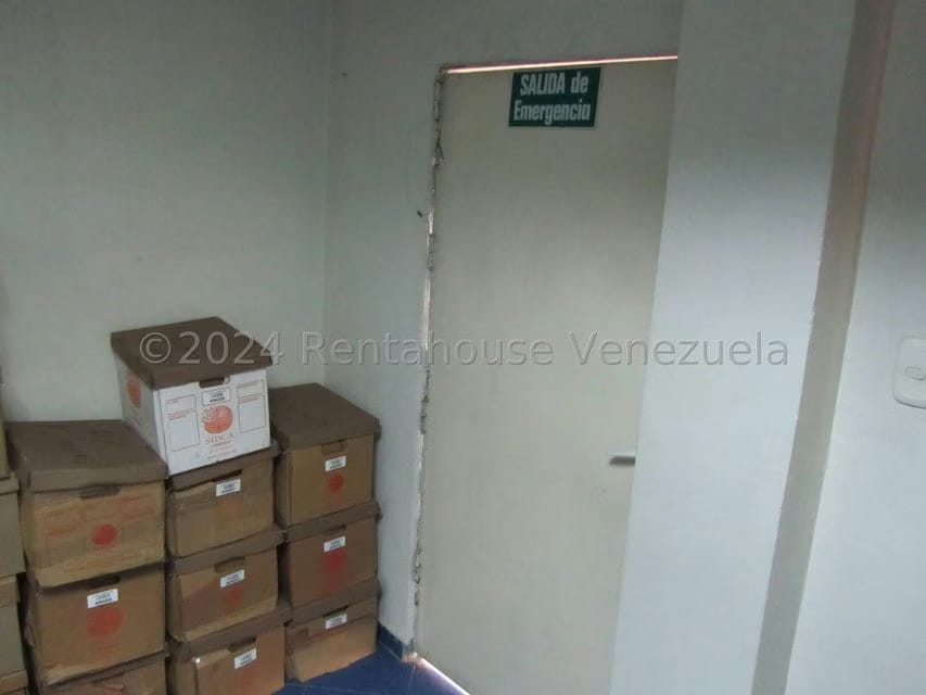 Comercial (Galpon - Deposito) en Venta en Mariche, Distrito Metropolitano - 24