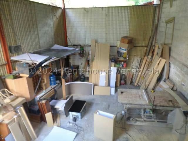 Comercial (Galpon - Deposito) en Venta en Mariche, Distrito Metropolitano - 32
