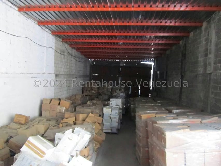 Comercial (Galpon - Deposito) en Venta en Mariche, Distrito Metropolitano - 34