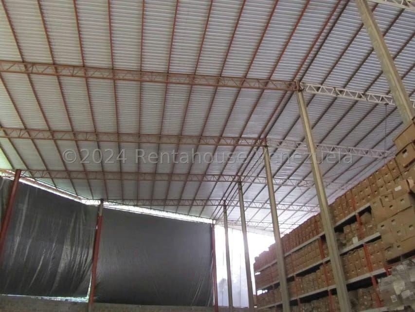Comercial (Galpon - Deposito) en Venta en Mariche, Distrito Metropolitano - 7