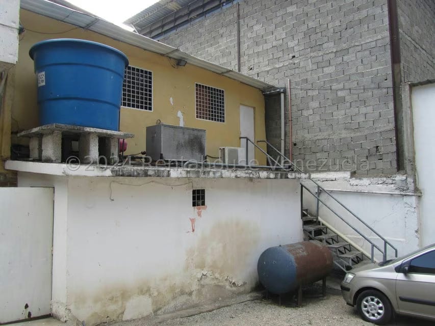 Comercial (Galpon - Deposito) en Venta en Mariche, Distrito Metropolitano - 8