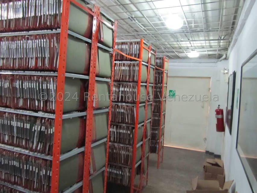 Comercial (Galpon - Deposito) en Venta en Mariche, Distrito Metropolitano - 9