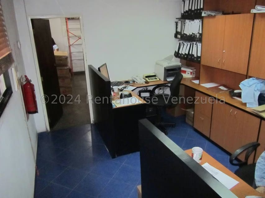 Comercial (Galpon - Deposito) en Venta en Mariche, Distrito Metropolitano - 10