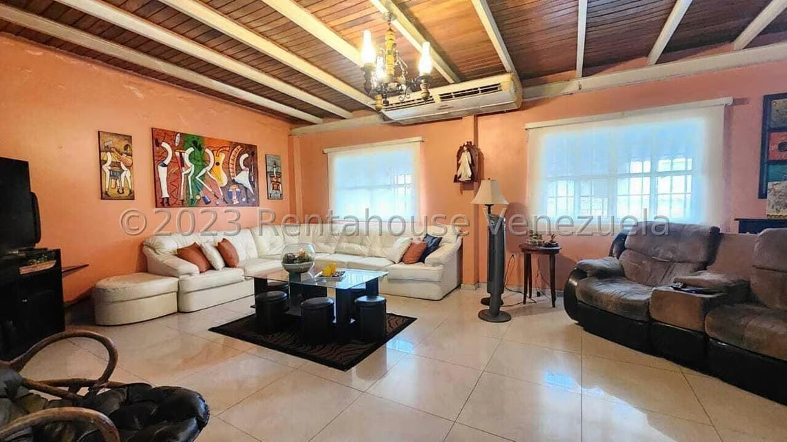 Casa (1 Nivel) en Venta en La Piedad Norte, Lara - 17
