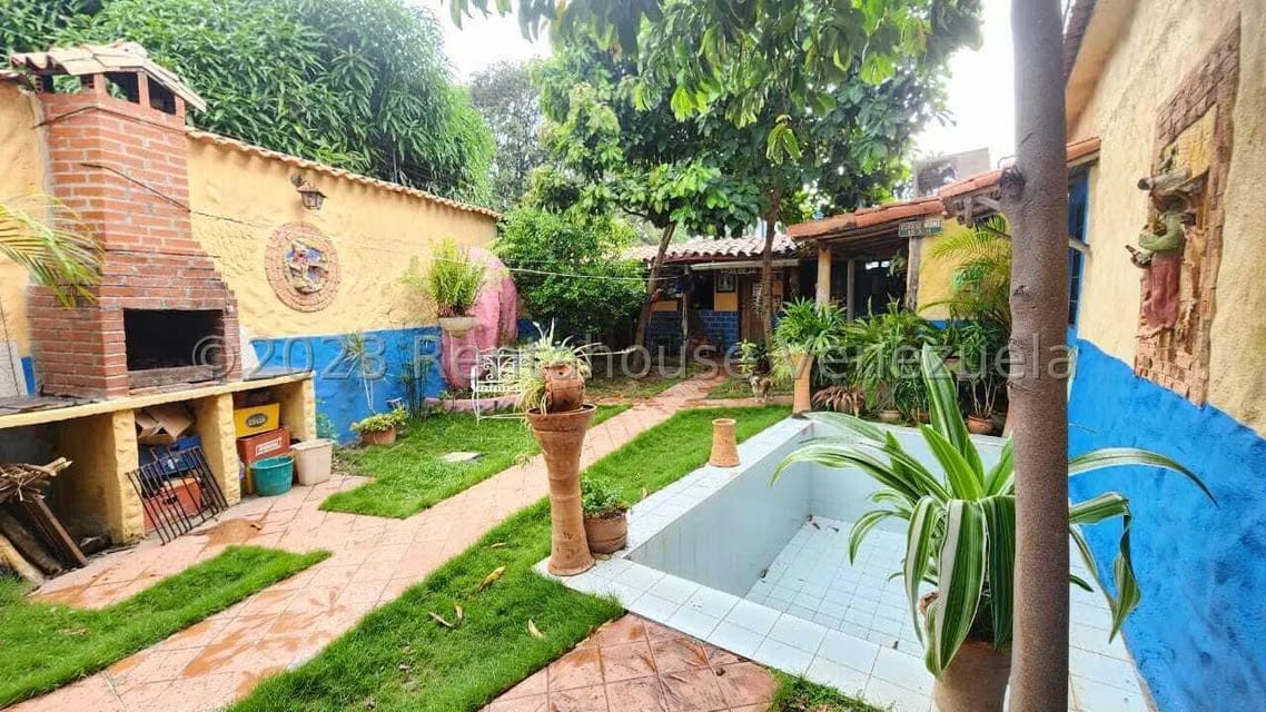 Casa (1 Nivel) en Venta en La Piedad Norte, Lara - 34
