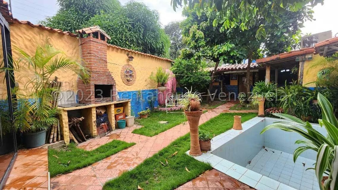 Casa (1 Nivel) en Venta en La Piedad Norte, Lara - 38