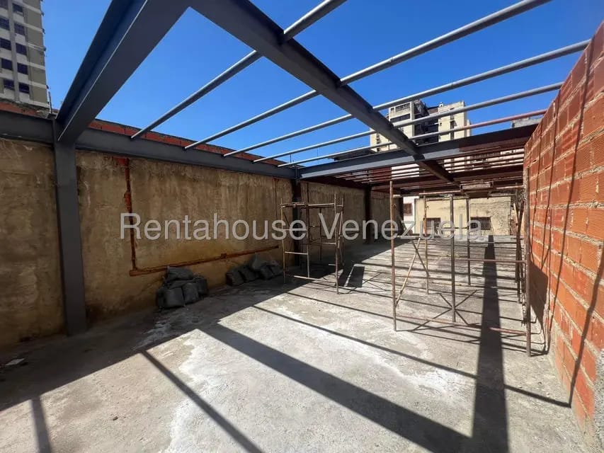 Comercial (Galpon - Deposito) en Venta en Parroquia Altagracia, Distrito Metropolitano - 7