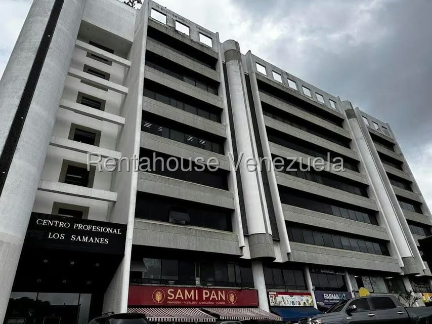 Comercial (Oficina) en Venta en Los Samanes, Distrito Metropolitano