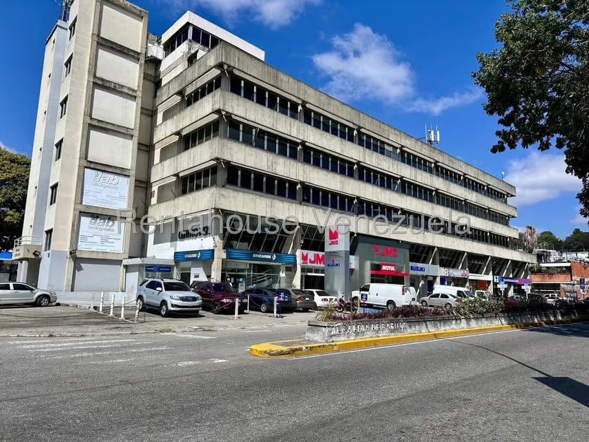 Comercial (Oficina) en Alquiler en La Trinidad, Distrito Metropolitano