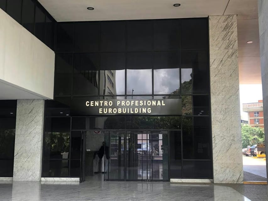 Comercial (Oficina) en Venta en Chuao, Distrito Metropolitano - 2