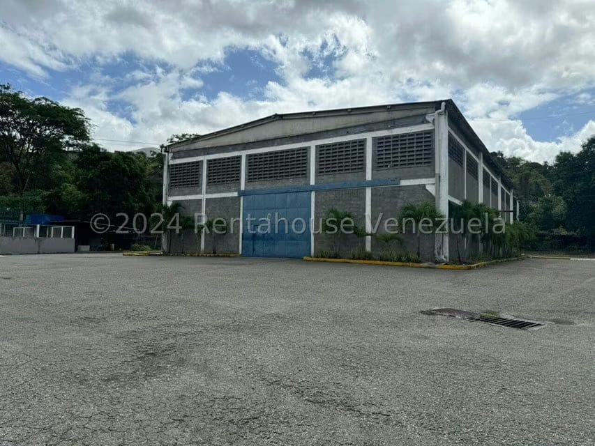 Comercial (Galpon - Deposito) en Venta en Guatire, Miranda - 22