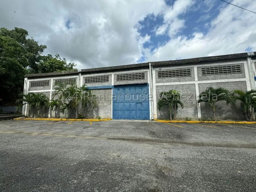 Comercial (Galpon - Deposito) en Venta en Guatire, Miranda - 7