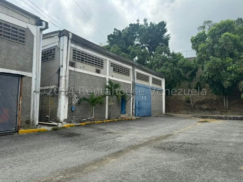 Comercial (Galpon - Deposito) en Venta en Guatire, Miranda - 8