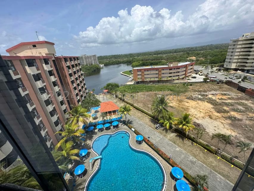 Apartamento (1 Nivel) en Venta en Puerto Encantado, Miranda - 14