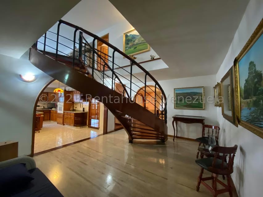 Casa (1 Nivel) en Venta en La Rosaleda, Miranda - 19