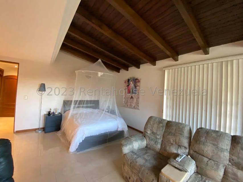 Casa (1 Nivel) en Venta en La Rosaleda, Miranda - 50
