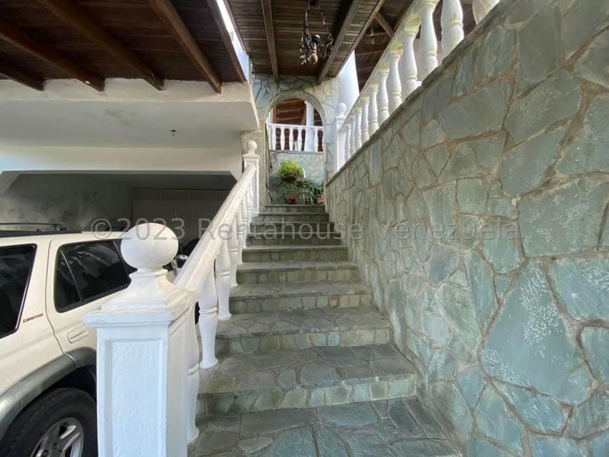 Casa (1 Nivel) en Venta en La Rosaleda, Miranda - 7