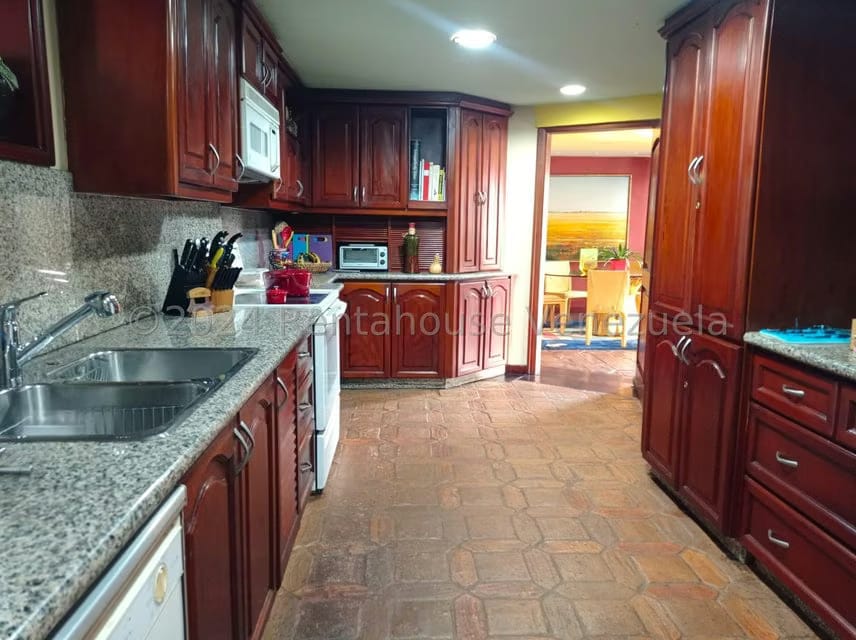 Apartamento (1 Nivel) en Venta en Las Chimeneas, Carabobo - 16