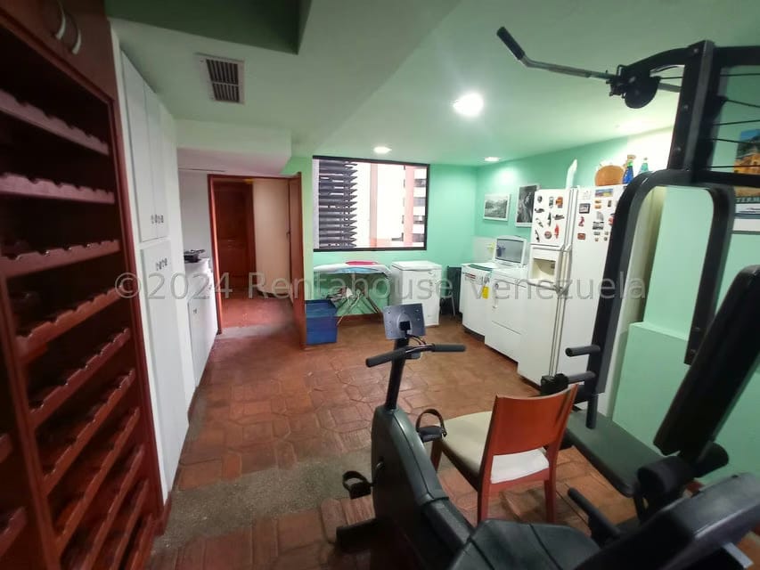 Apartamento (1 Nivel) en Venta en Las Chimeneas, Carabobo - 38