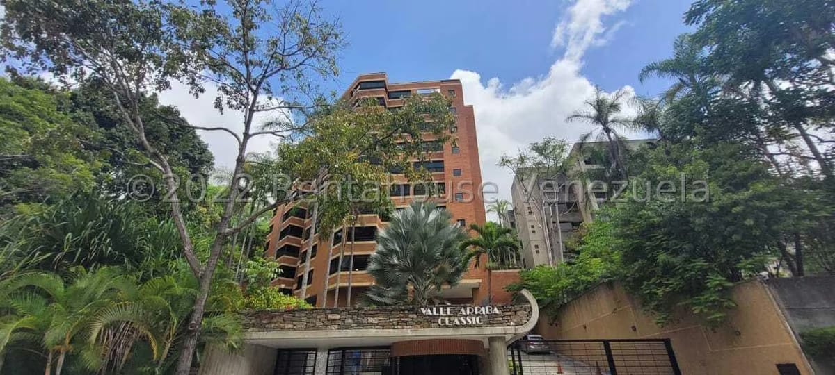 Apartamento (1 Nivel) en Venta en Colinas de Valle Arriba, Distrito Metropolitano