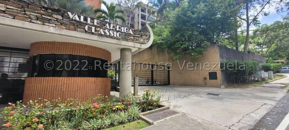 Apartamento (1 Nivel) en Venta en Colinas de Valle Arriba, Distrito Metropolitano - 2