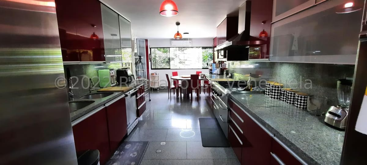 Apartamento (1 Nivel) en Venta en Colinas de Valle Arriba, Distrito Metropolitano - 13