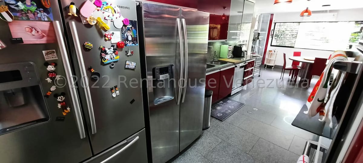 Apartamento (1 Nivel) en Venta en Colinas de Valle Arriba, Distrito Metropolitano - 14