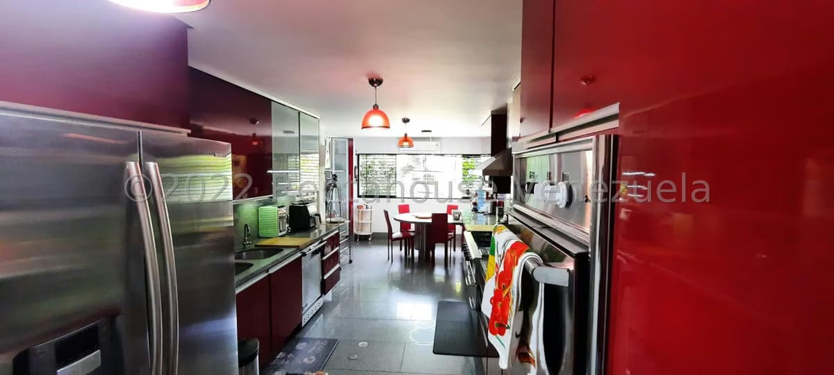 Apartamento (1 Nivel) en Venta en Colinas de Valle Arriba, Distrito Metropolitano - 15