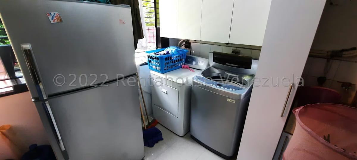 Apartamento (1 Nivel) en Venta en Colinas de Valle Arriba, Distrito Metropolitano - 19