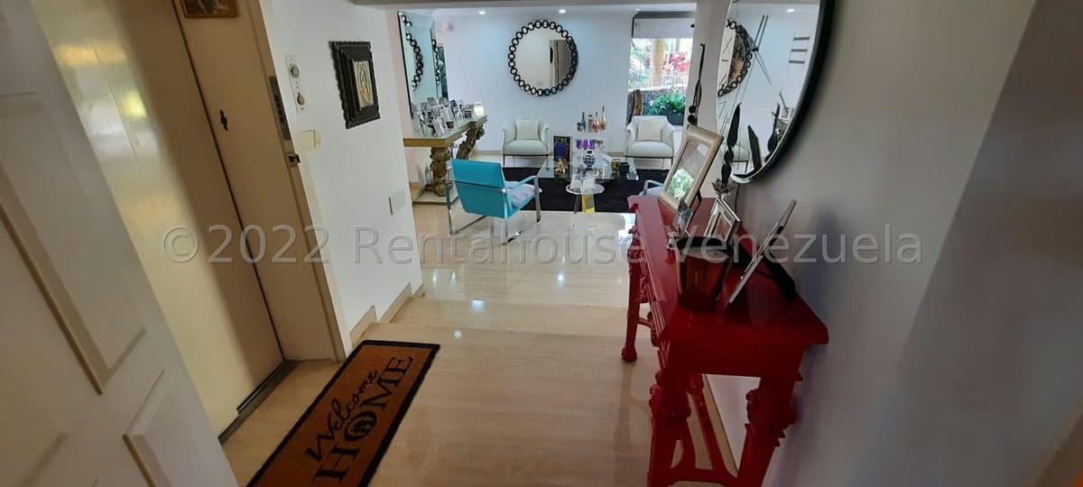 Apartamento (1 Nivel) en Venta en Colinas de Valle Arriba, Distrito Metropolitano - 3