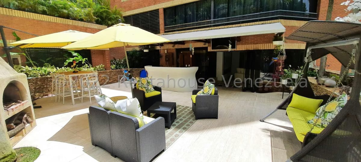 Apartamento (1 Nivel) en Venta en Colinas de Valle Arriba, Distrito Metropolitano - 21