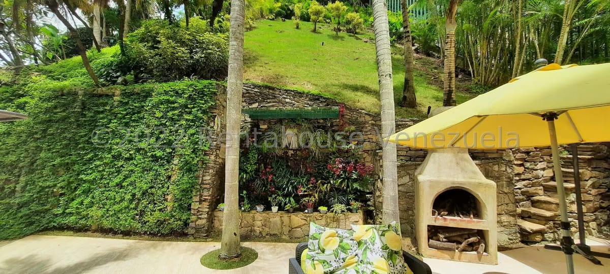 Apartamento (1 Nivel) en Venta en Colinas de Valle Arriba, Distrito Metropolitano - 24