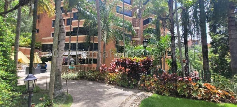 Apartamento (1 Nivel) en Venta en Colinas de Valle Arriba, Distrito Metropolitano - 28