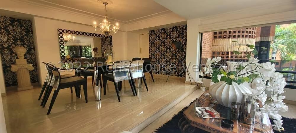 Apartamento (1 Nivel) en Venta en Colinas de Valle Arriba, Distrito Metropolitano - 5