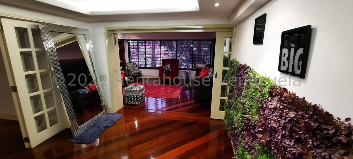 Apartamento (1 Nivel) en Venta en Colinas de Valle Arriba, Distrito Metropolitano - 48