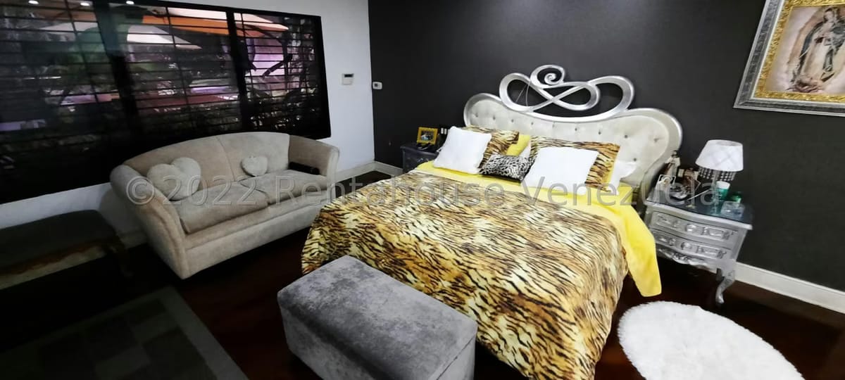 Apartamento (1 Nivel) en Venta en Colinas de Valle Arriba, Distrito Metropolitano - 57