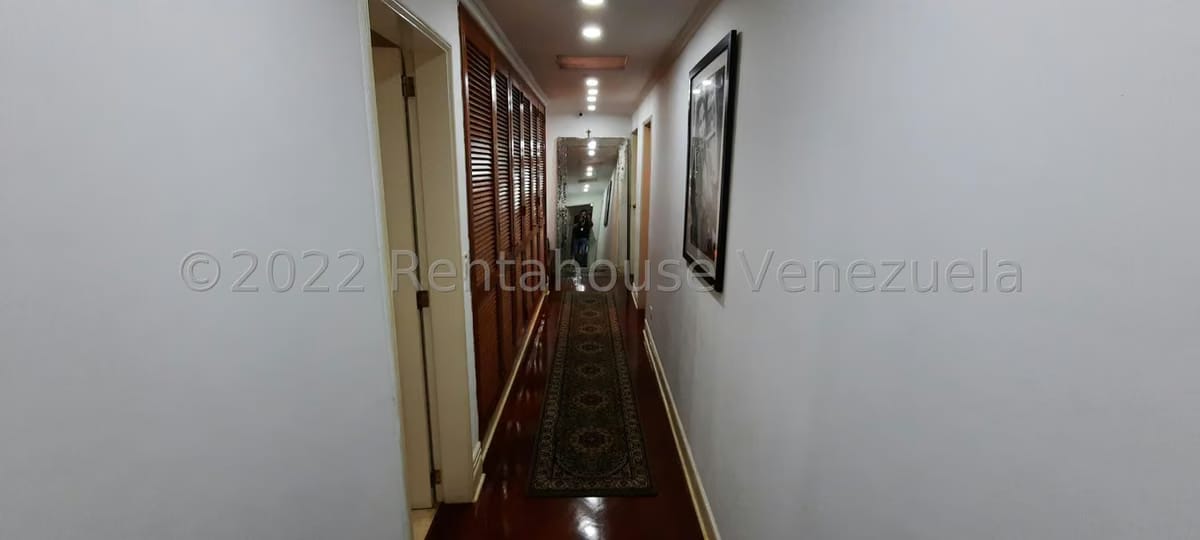 Apartamento (1 Nivel) en Venta en Colinas de Valle Arriba, Distrito Metropolitano - 61