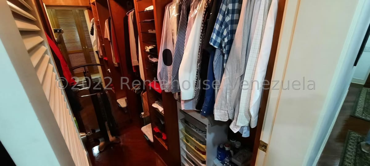 Apartamento (1 Nivel) en Venta en Colinas de Valle Arriba, Distrito Metropolitano - 62