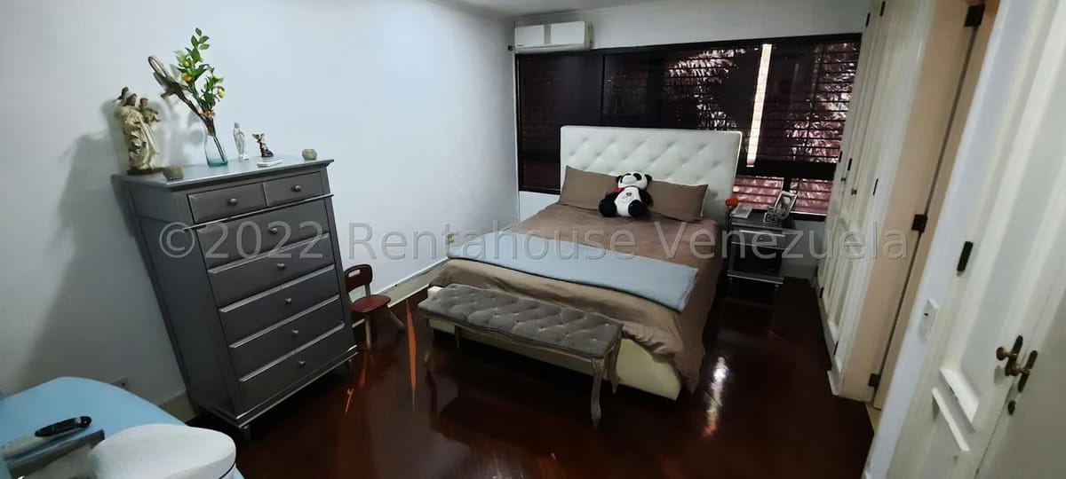 Apartamento (1 Nivel) en Venta en Colinas de Valle Arriba, Distrito Metropolitano - 63