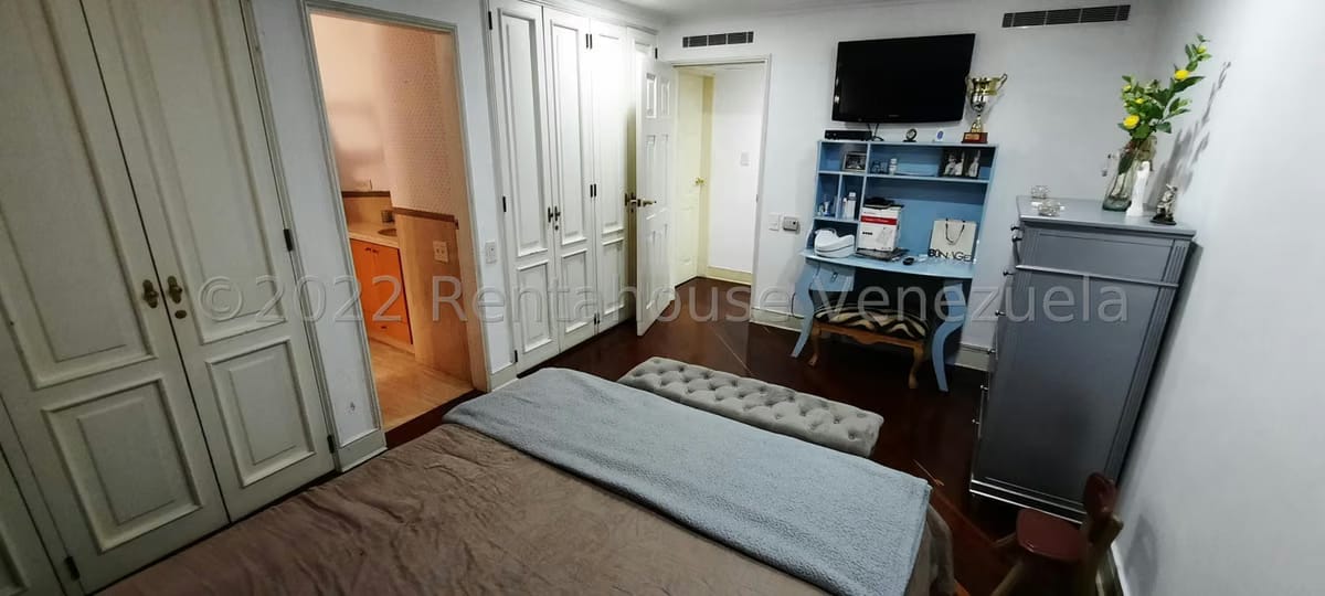 Apartamento (1 Nivel) en Venta en Colinas de Valle Arriba, Distrito Metropolitano - 64