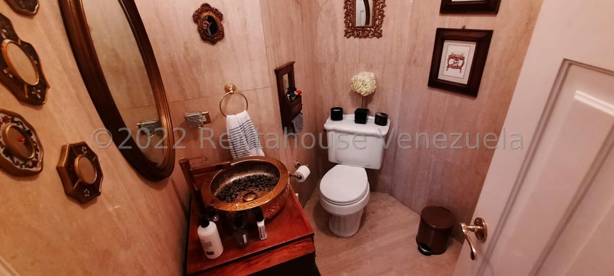 Apartamento (1 Nivel) en Venta en Colinas de Valle Arriba, Distrito Metropolitano - 10
