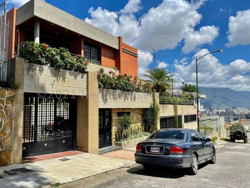 Casa (Multipes Niveles) en Venta en Colinas de Vista Alegre, Distrito Metropolitano - 2