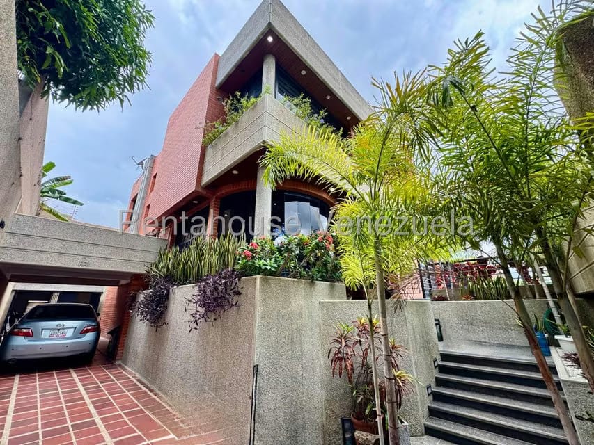 Casa (Multipes Niveles) en Venta en Colinas de Vista Alegre, Distrito Metropolitano - 3